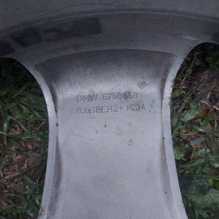 Джанти 18 style 189 бмв е90