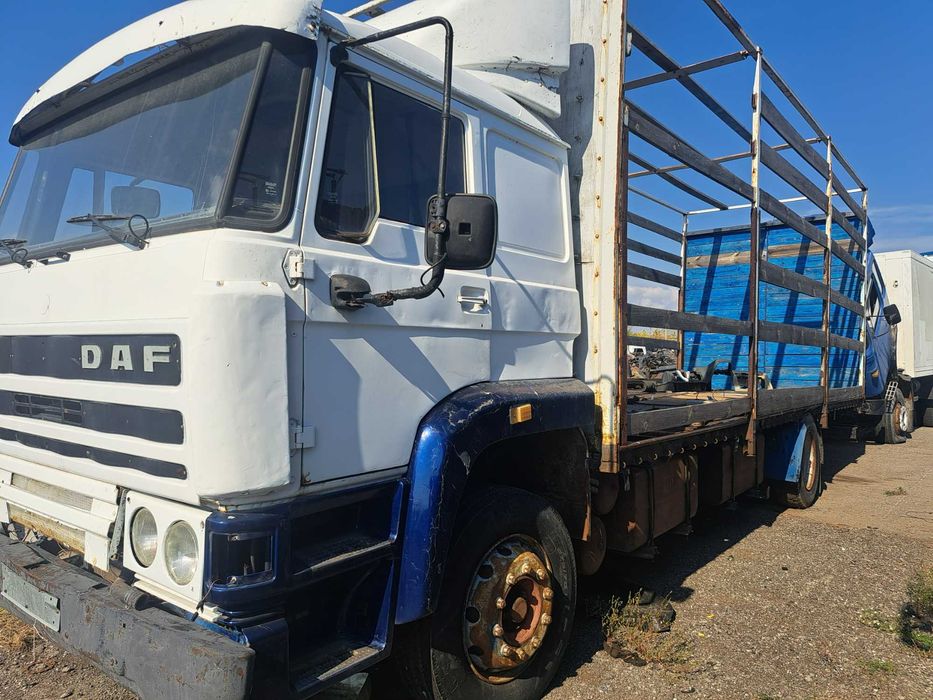 Продам по запчастям Daf ATI 2100