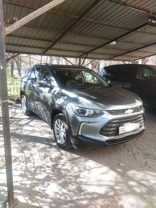 Продается Tracker 2 LTZ, 2024г