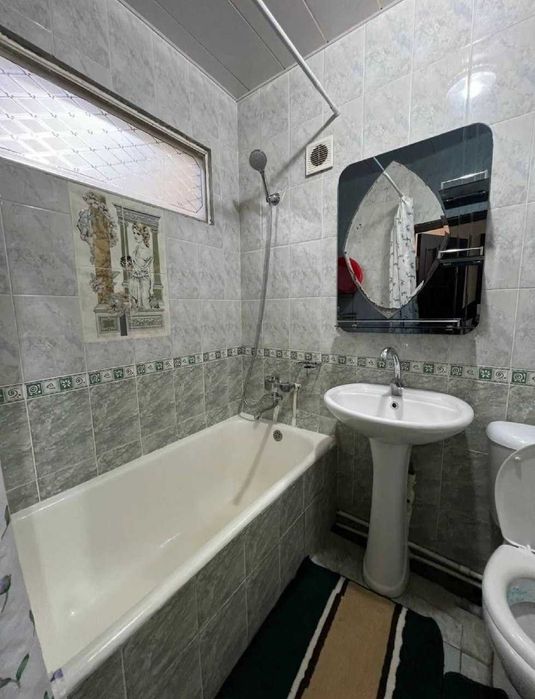 Ц13 Лабзак 3/3/4 кирпичный с обстановкой Своя