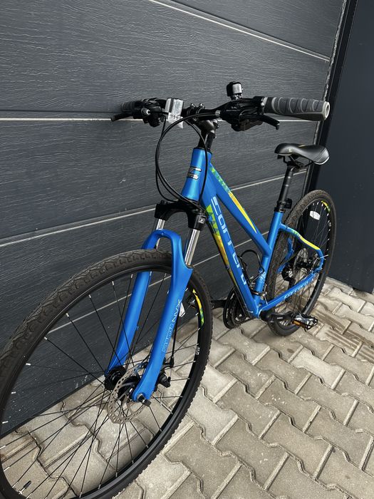 Градски велосипед Carrera Crossfire 28" 3х8 S”