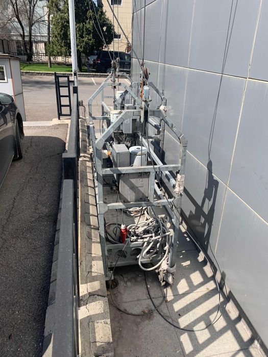 Люлька строительная Tirak