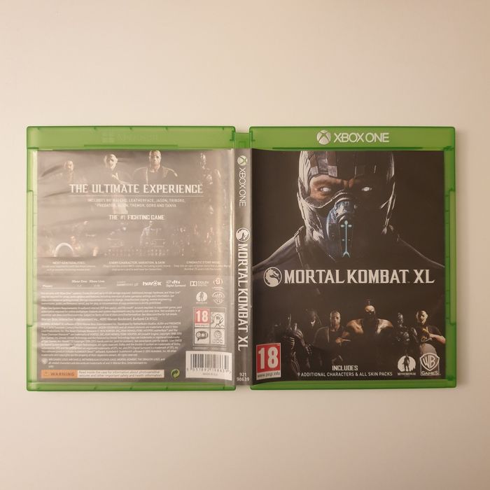 Mortal Kombat XL Xbox One/Xbox Series X