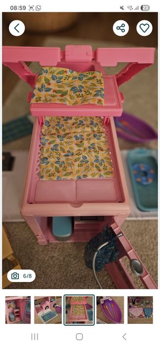 Vând jucărie Barbie