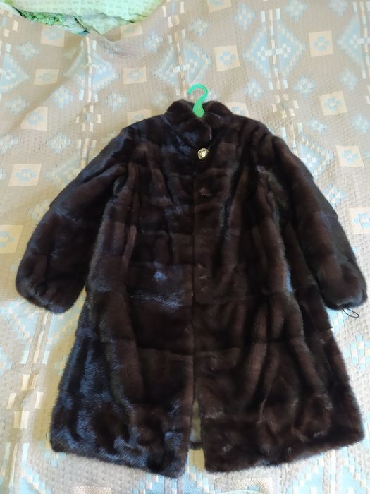 Шуба норковая!!!