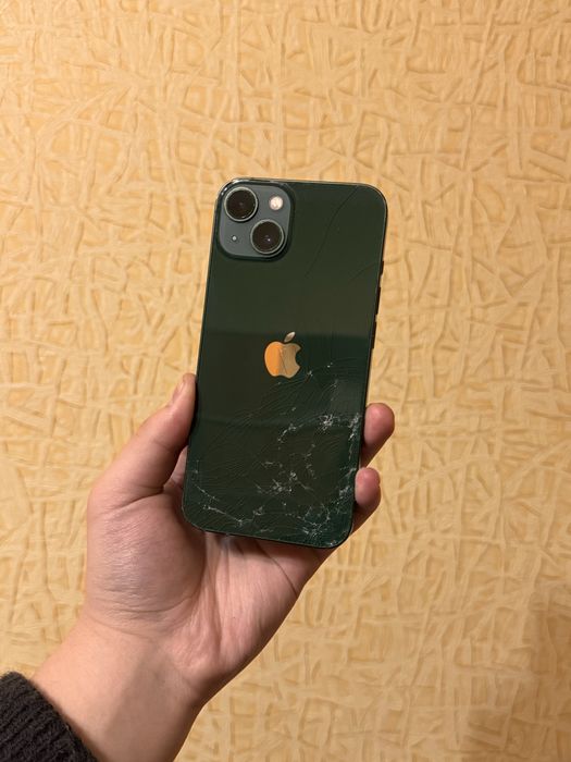 iPhone 13 256GB. Айфон 13 256Гб. Без Ремонта!