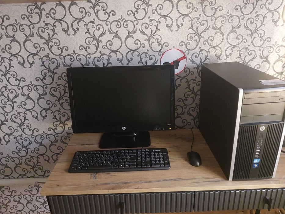 Продам Комьютер hp