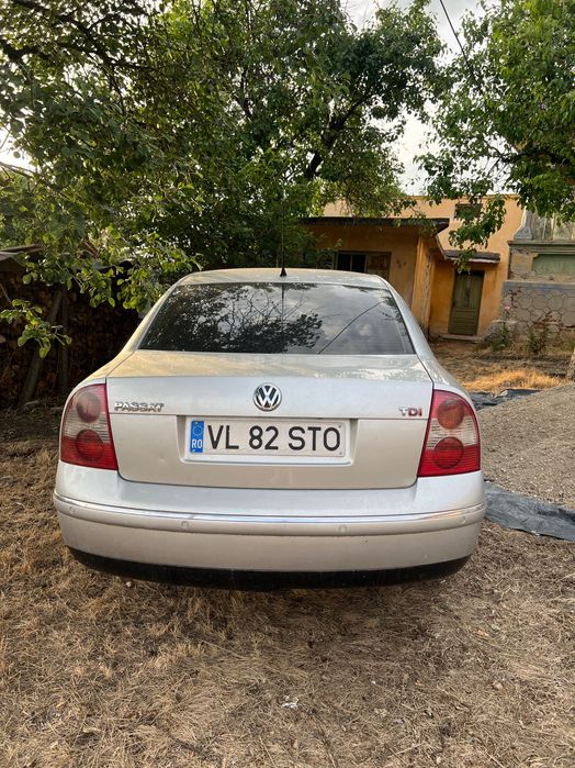 Volkswagen Passat B5.5