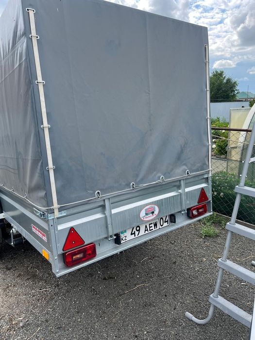 Продам автомобильный прицеп