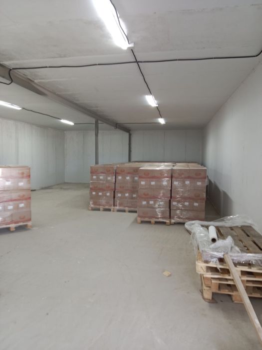 Холодильные камеры сдам в аренду