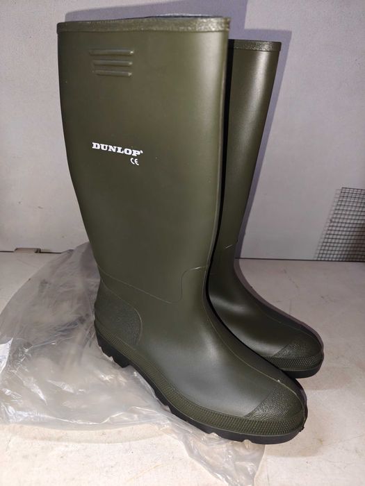 Гумени ботуши Dunlop No44