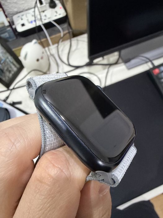 Apple watch series 9 45 midnight