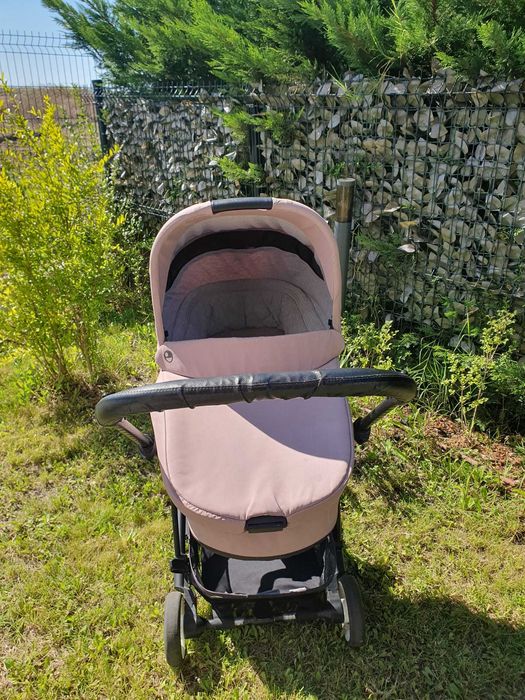 детска количка easywalker charly 2 в 1