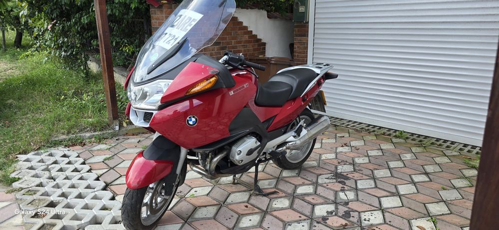 BMW 1200RT, an 2006