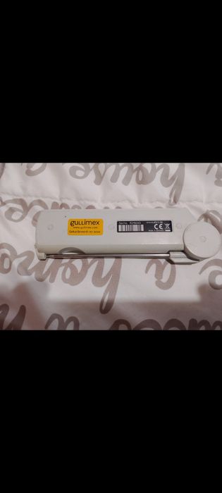 Термометър - Ebro TLC 1598 — висок клас професионален прецизен термометър със сгъваема сонда Pt1000