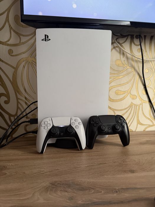Продам PS 5 (плэйстейшн 5)
