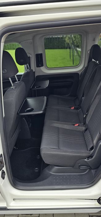 Vand VW Caddy Alltrack 2.0 tdi 150 cp 4×4, cutie  DSG