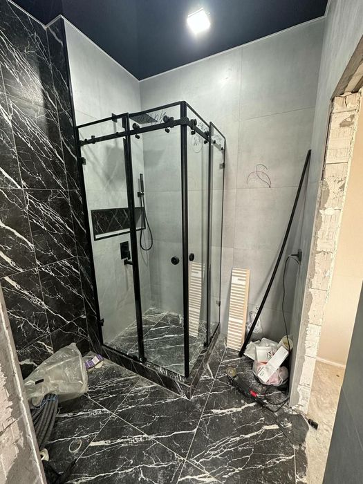 Душевые кабины на заказ