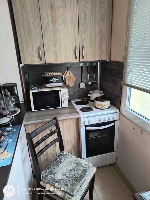 Дава се под наем Едностаен апартамент в Перник, Проучване - 54 кв.м за 255 € - Снимка #3