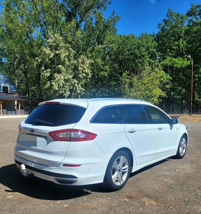 Ford Mondeo 2.0 TDCI 180 CP 2016 ST LINE