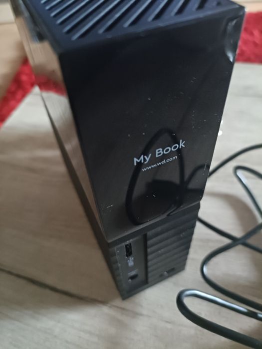 Vând Hard Disk Western DigitalMy Book 3.5 de 18TB