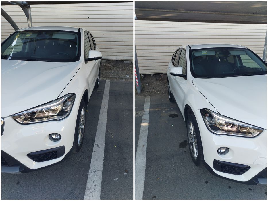 BMW X1 2018 — imagine 4
