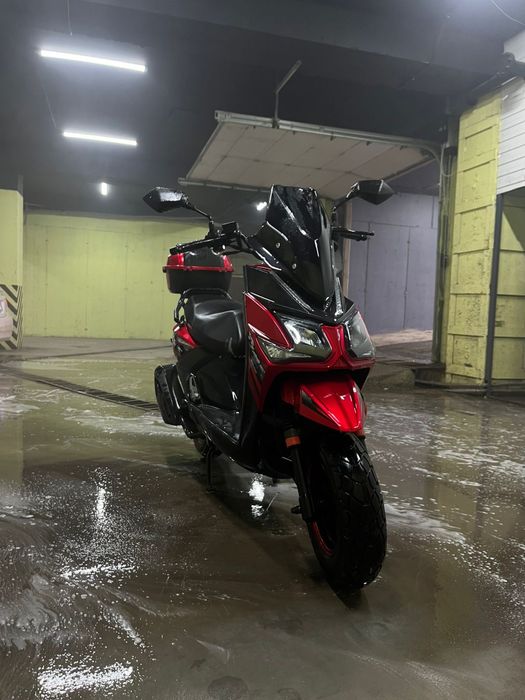 продам самурай Бенели 180сс