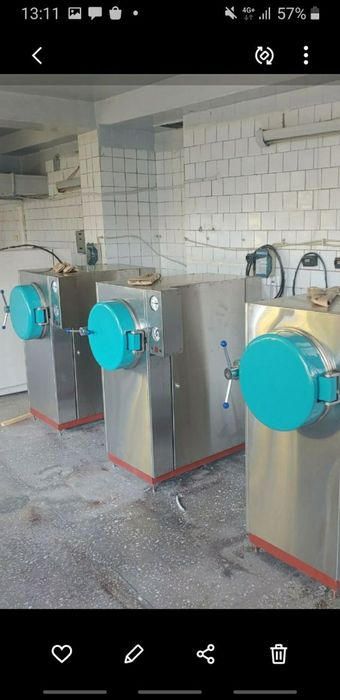 Продается автоклав гк 100-3 медицинском техника