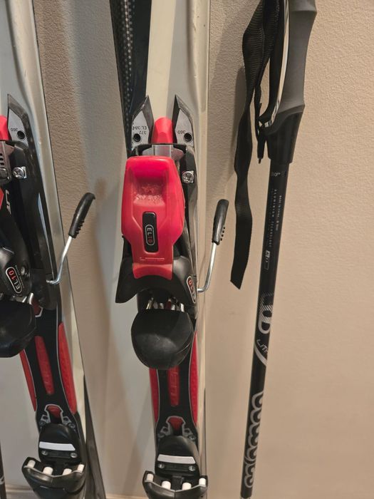 Лыжи eFlex4 с палками