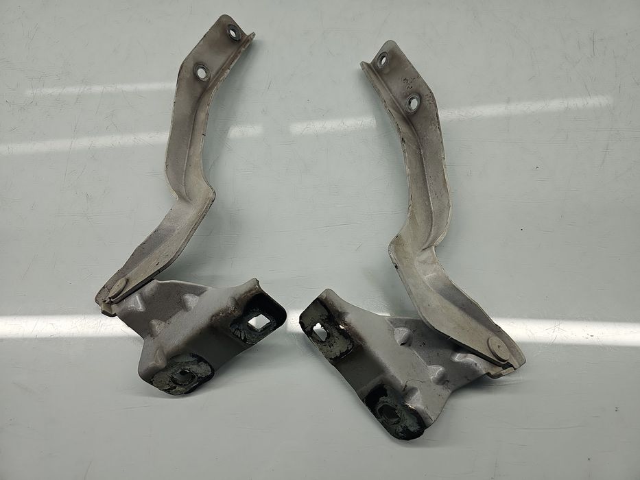 Set balamale capota Nissan Qashqai [Fabr 2007-2014] Hatchback Facelift