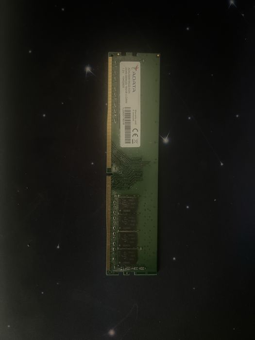 RAM Adata 16gb ddr4 3200mhz 1x16gb