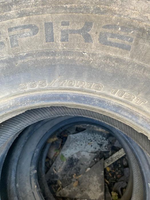 Резина б у продам