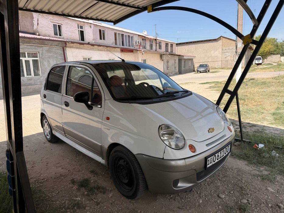 Matiz Best 2009 4talik
