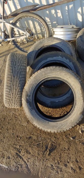 Шины комплект Нокиан