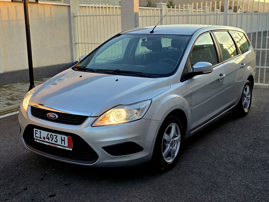 Ford Focus 1.6 Tdci euro 5 An 2010