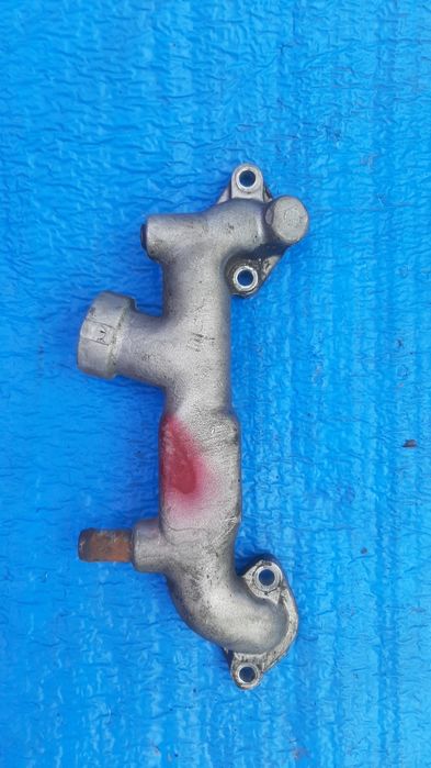 Патрубок охлаждения 6G72