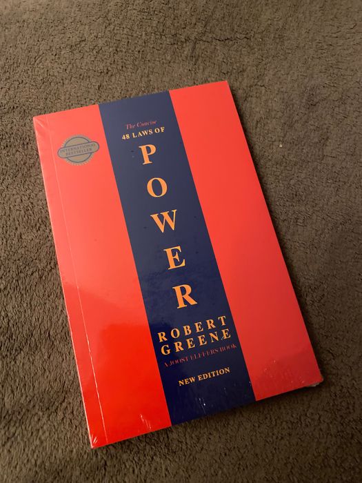 Sigilated 48 Laws of Power