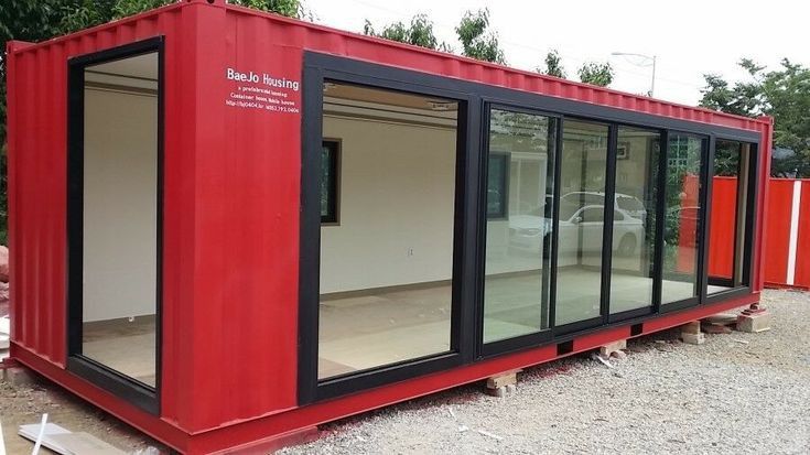 Контейнер отдел продаж