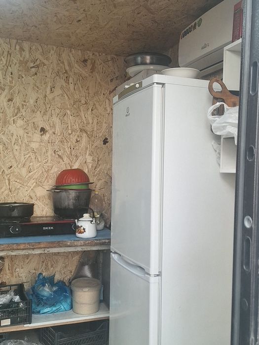 Жилой контенер утипленвй