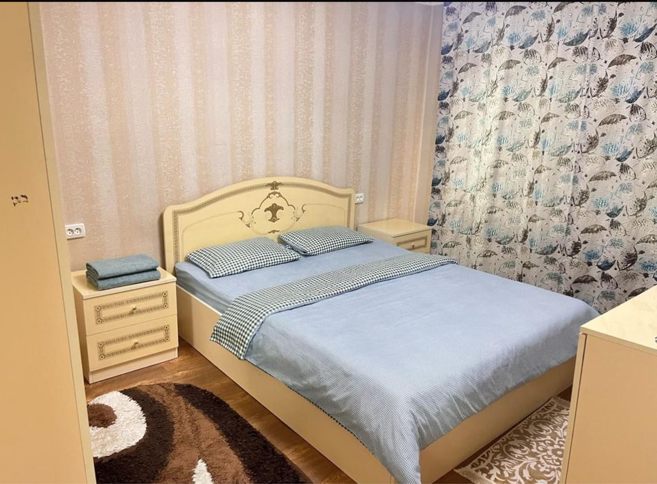 Почасовые квартиры