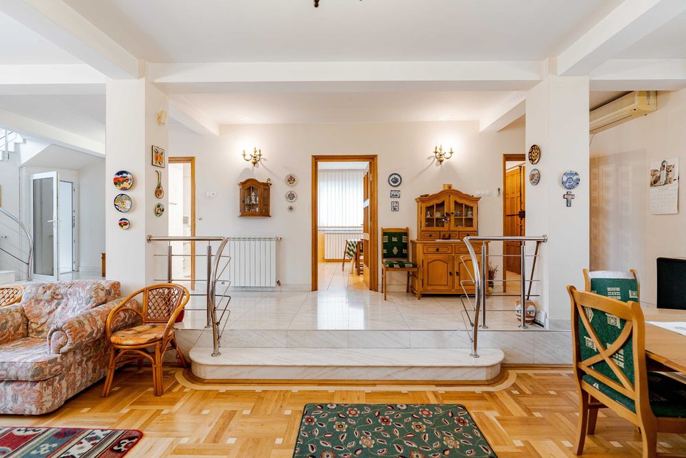 Vila tuturor anotimpurilor, cu piscină și cabană, Snagov - Ciofliceni