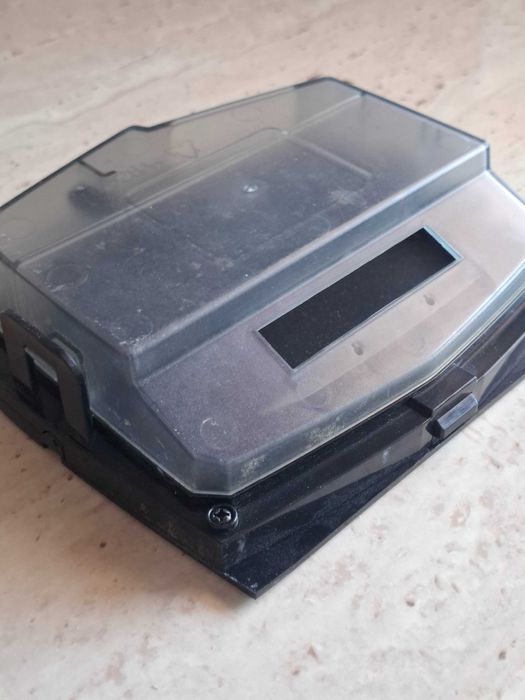 Recipient praf aspirator robot Philips SmartPro Easy