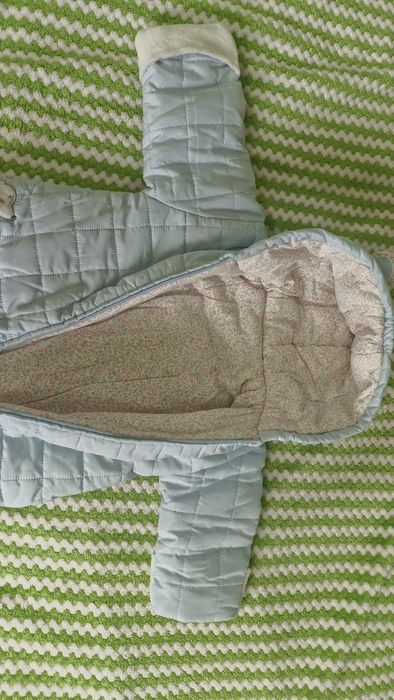 Детский комбинезон осень-весна