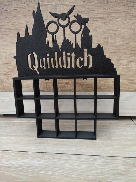 Хари Потър - Стойка Куидич за фигурки на Хари Потър