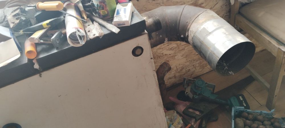 Печи долговогорения