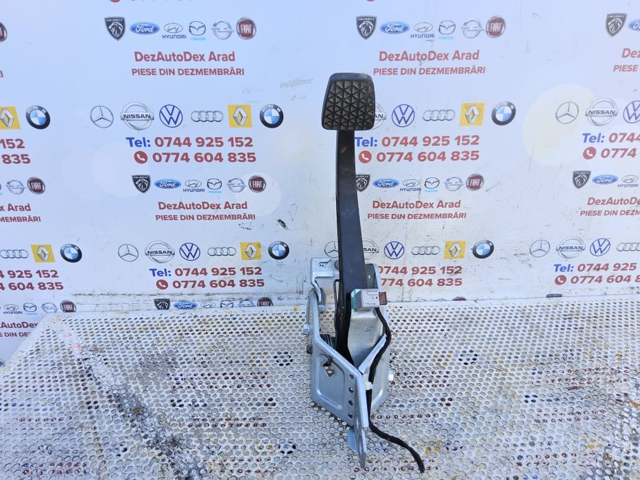 Pedala frana Opel Astra H Zafira B pedala ambreiaj