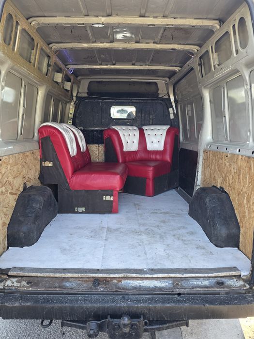 FORD Transit 2010 — imagine 5