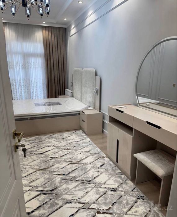 Сдается 2 ком ЖК Charx Novza Bi Group. Самарканд Дарвоза Ок Тепа