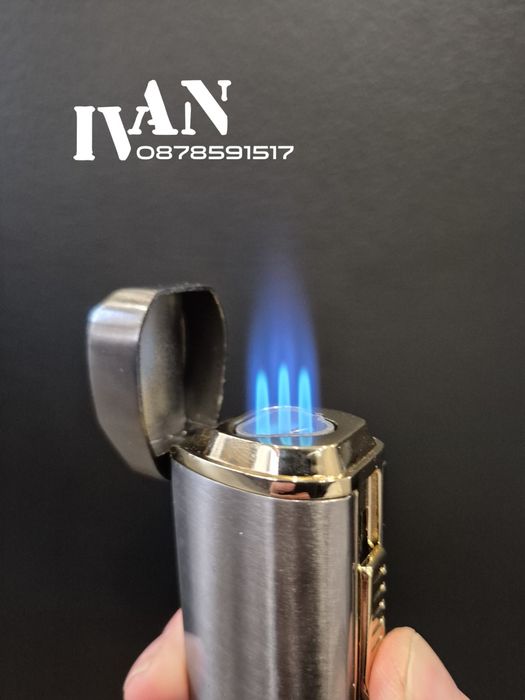 Луксозна запалка за пури Lighter