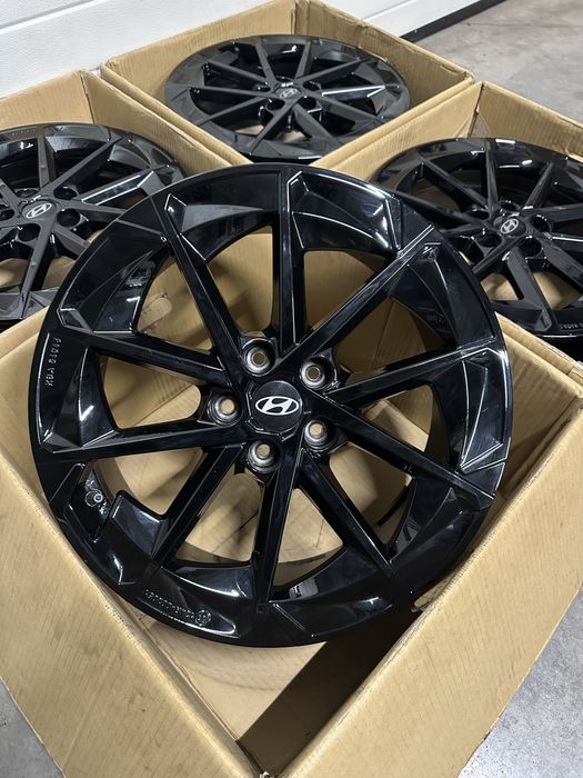 Jante 19 ORIGINALE Hyundai Tucson NX4 Ioniq 5 Kia Sportage Santa Fe